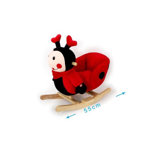 coccinelle a bascule