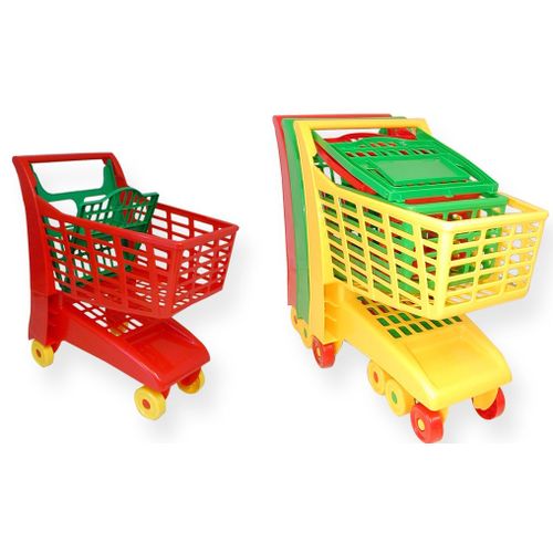 Jouets D Été Sport Chariot Supermarche Encastrable 41x
