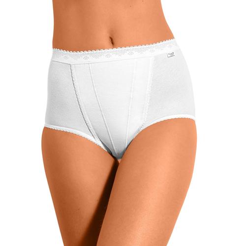 Culotte Maxi Sloggi Control - Sloggi - Blanc