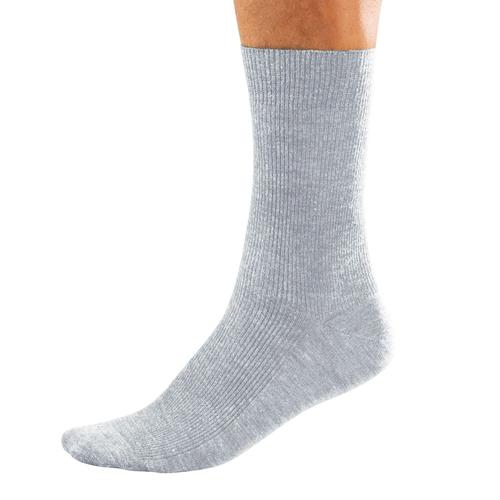 Mi-Chaussettes Spéciales Circulation - Lot De 2 Paires - - Gris