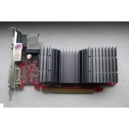 CARTE GRAPHIQUE RADEON HD4350 * 710RV * 512 MO * DDR2 * HDMI