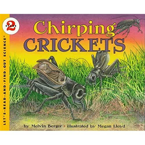 Chirping Crickets