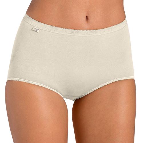 Culotte Maxi Basic+, Lot De 3 Achetées +1 Gratuite (1) - Sloggi - Beige