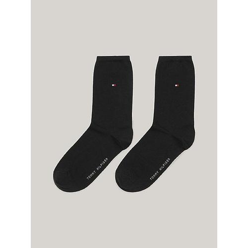 Lot De 2 Paires De Chaussettes À Drapeau Eu39-42