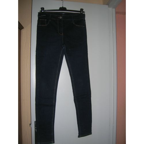 Jean Skinny Fit Kiabi Xs 14 Ans