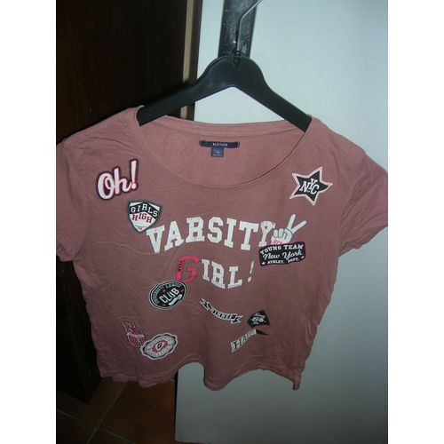 T-Shirt Kiabi 12 Ans