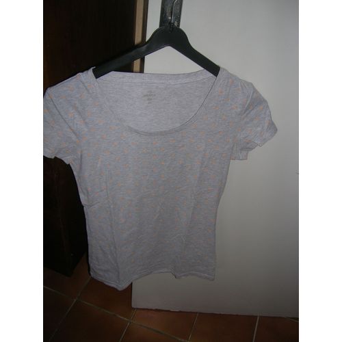 T-Shirt The Basics Xs