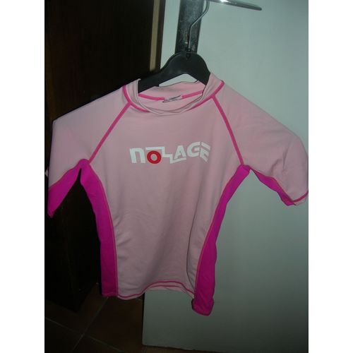 T-Shirt Anti Uv 12 Ans No Age