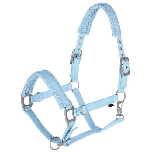 Licol Covaliero Bleu Clair Taille Cob, Équitation