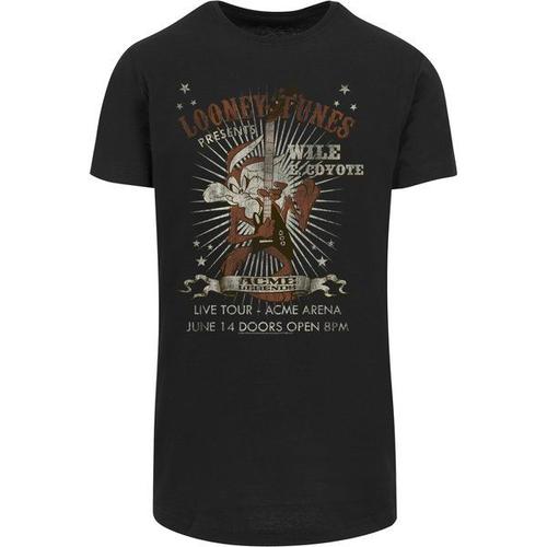 T-Shirt 'wile E Coyote Guitar'