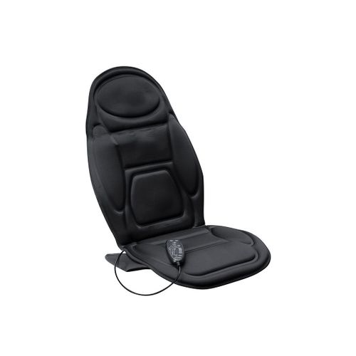 Lanaform Back Massager - Si?Ge Massant & Chauffant Pour Le Dos Et La Nuque | Masage Par Vibration - 4 Modes De Massage
