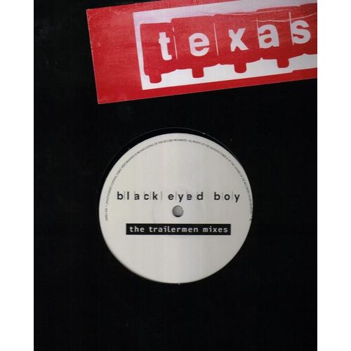 Black Eyed Boy Disco Mixes (Uk)