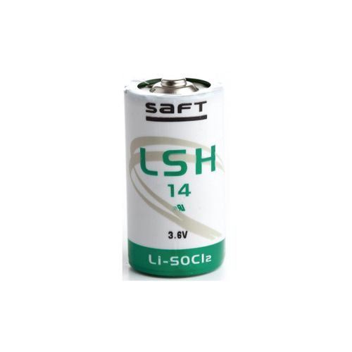 Pile lithium industrie LSH14 - C 3.6V 5.8Ah