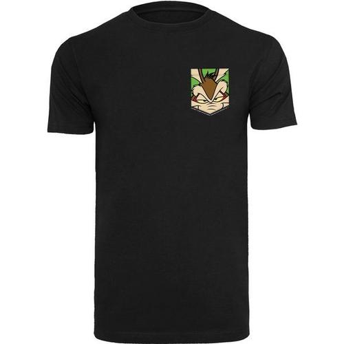 T-Shirt 'looney Tunes Wile E Coyote Face'