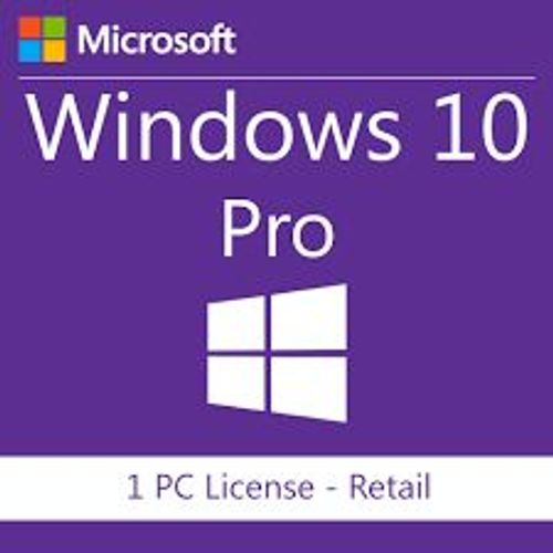 Windows 10 Pro 32/64 Instant Multilanguage Original License Key