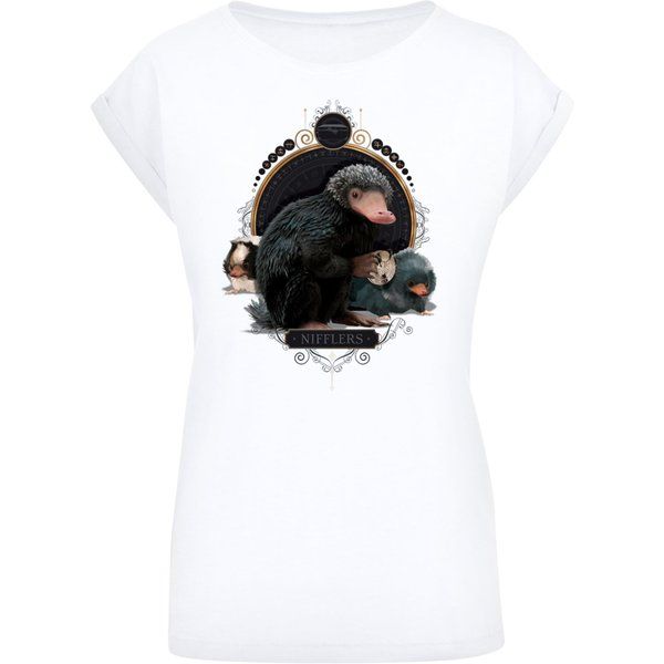 T-Shirt 'fantastic Beasts 2 Baby Nifflers'