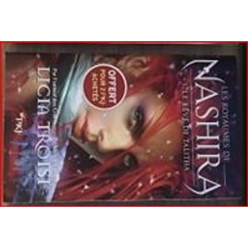 Les Royaume De Nashira, Le Rêve De Talitha