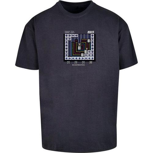 T-Shirt 'level 45 Millie Mollie C64 Retro Gaming Sevensquared'