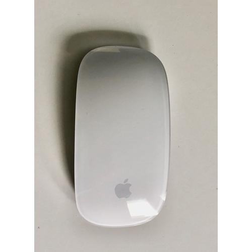 Souris Magic Mouse Blanche Alimentée Par Piles Aa