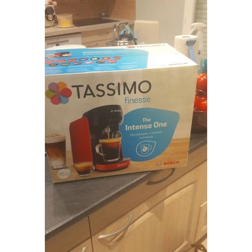 Tassimo finesse de bosh