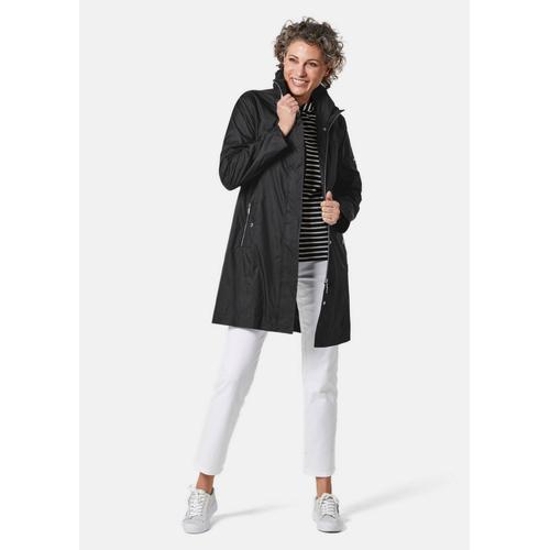 Veste Longue - Noir - Gr. 25