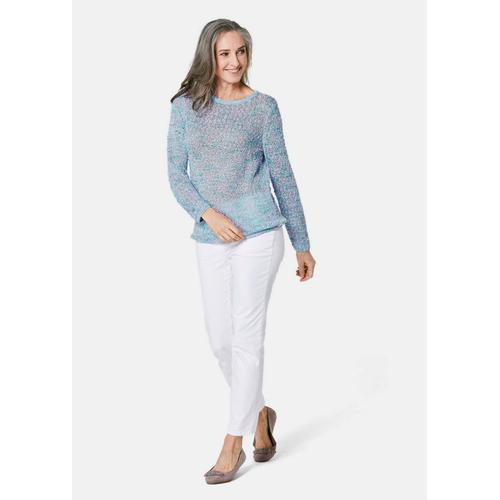 Pull - Bleu Clair - Gr. 46