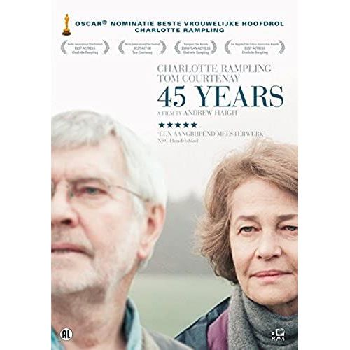 Speelfilm - 45 Years (1 Dvd)