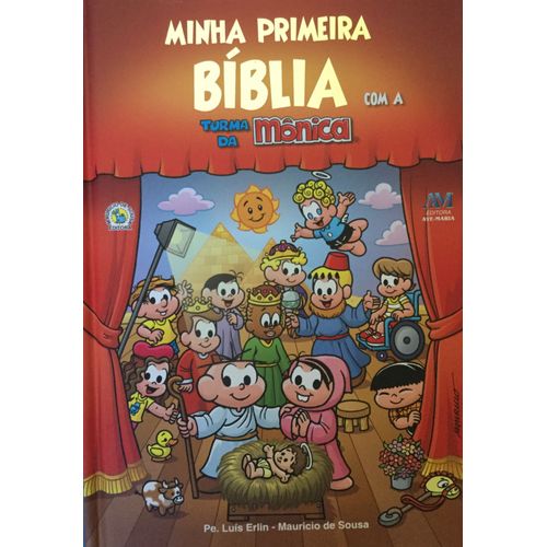 Minha Primeira Biblia