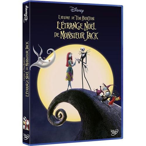 L'étrange Noël De Mr. Jack