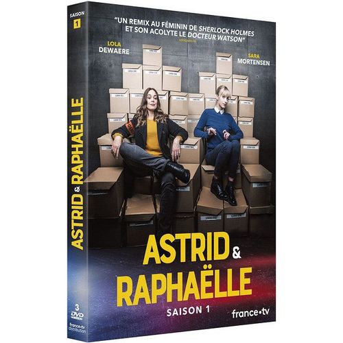 Astrid & Raphaëlle - Saison 1