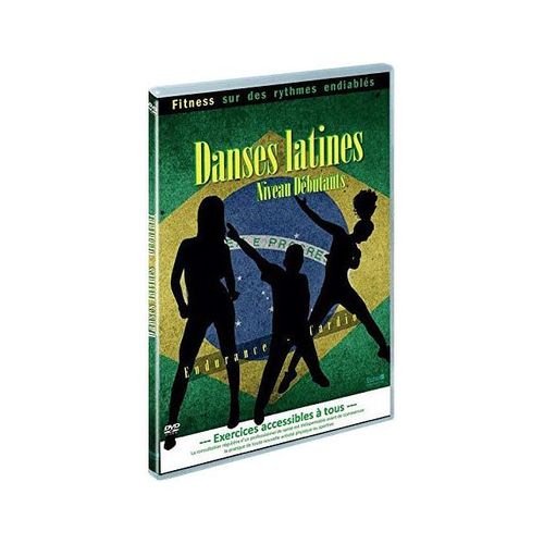 Danses Latines Niveau Débutant