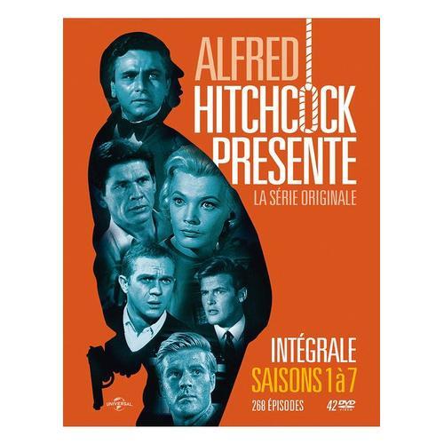 Alfred Hitchcock Présente, La Série Originale - Intégrale Saisons 1 À 7