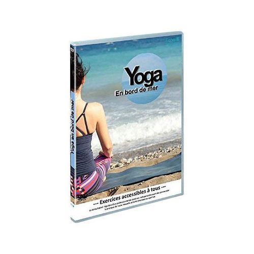 Yoga En Bord De Mer