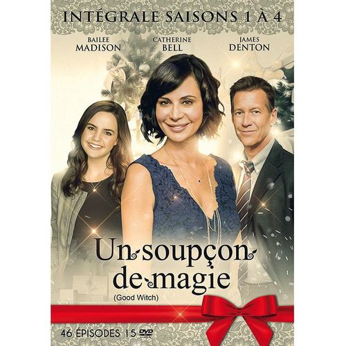 Un Soupçon De Magie - Intégrale Saisons 1 À 4