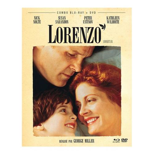 Lorenzo - Combo Blu-Ray + Dvd