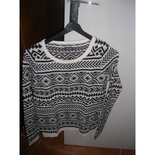 Pull In Extenso Taille S