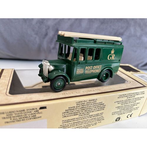 Lledo 1/43 Days Gone N° 35001 - Dennis Limousine 1932 Post Office
