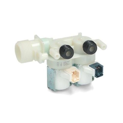 Electrovanne double Lave-linge ref C00110333 482000022813 INDESIT ARISTON HOTPOINT WHIRLPOOL