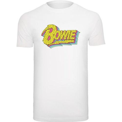 T-Shirt 'david Bowie Moonlight 90s'