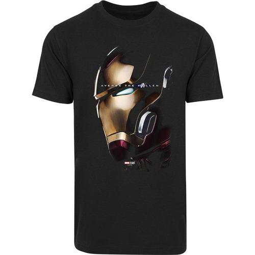 T-Shirt 'marvel Avengers Endgame Iron Man Helm'