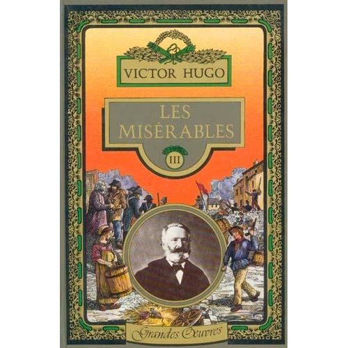 Les Miserables - Tome Iii (Illustre Par Brion)