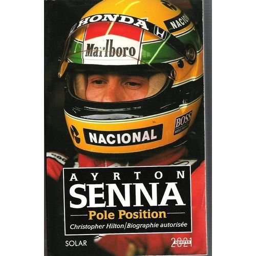 Ayrton Senna - Pole Position