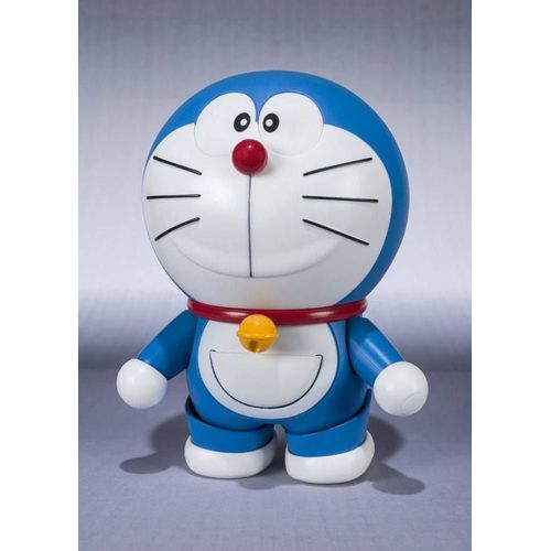 Doraemon Figurine Robot Spirits Doraemon (Best Selection) 10 Cm
