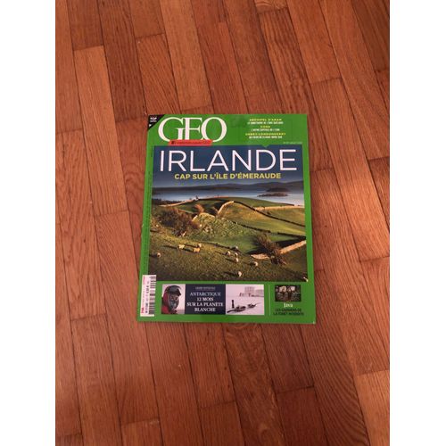 Geo Irlande
