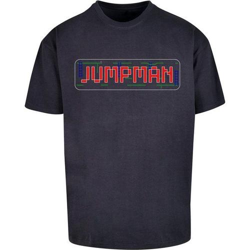 T-Shirt 'jumpman C64 Retro Gaming Sevensquared'