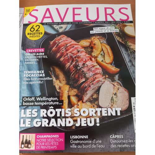 Saveurs 304