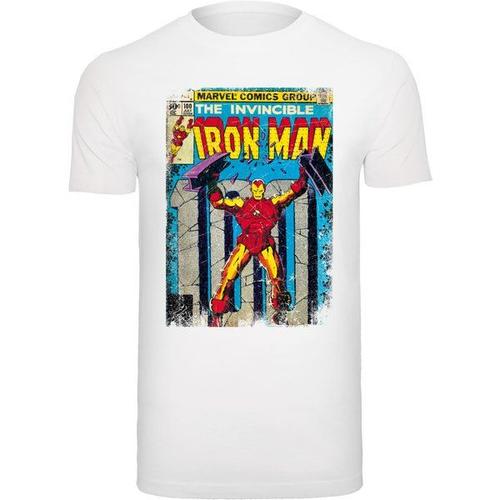 T-Shirt 'marvel Iron Man Cover'