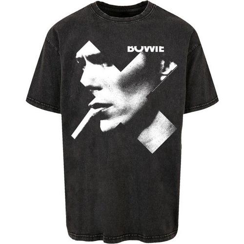 T-Shirt 'david Bowie Smoke'
