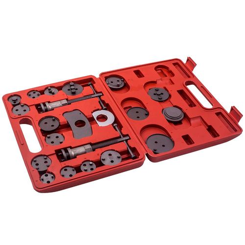 22pcs Universal Disc Brake Caliper Rewind Wind Back Tool Car Truck Auto Tool Set