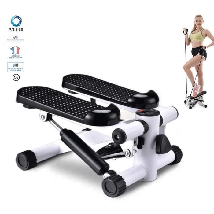 Artizlee Stepper Fitness Appartement Mini Pour Débutant Sportif